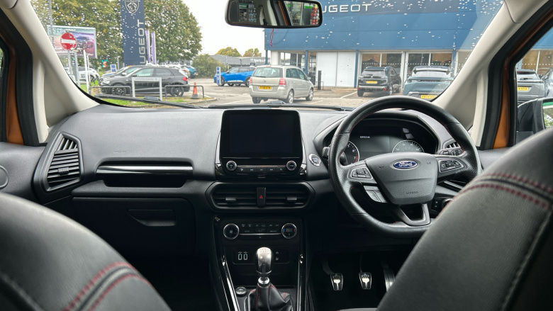 Ford EcoSport 1.0 EcoBoost 125 ST-Line 5dr Petrol Hatchback